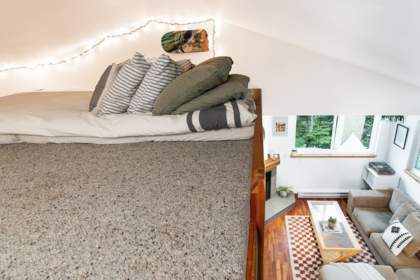 Primary Bedroom Photo of 404 2101 Castle Drive, Whistler, BC