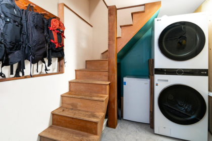 Walk-In Closet Photo of 404 2101 Castle Drive, Whistler, BC