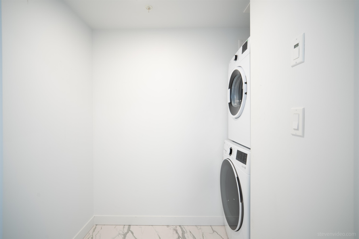 Bedroom 3 Photo of 908 8199 Capstan Way, Richmond, BC