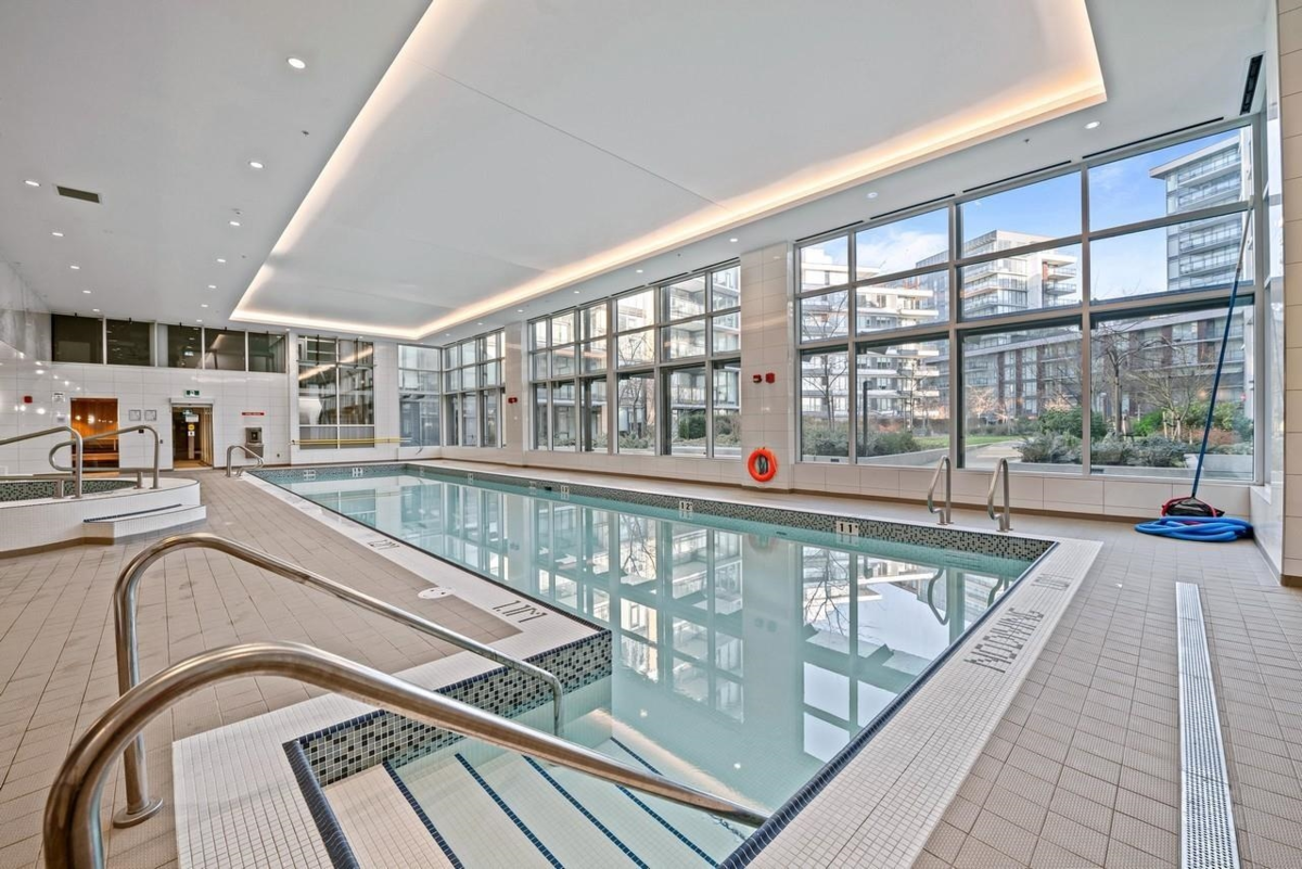 Garden / Landscaping Photo of 908 8199 Capstan Way, Richmond, BC