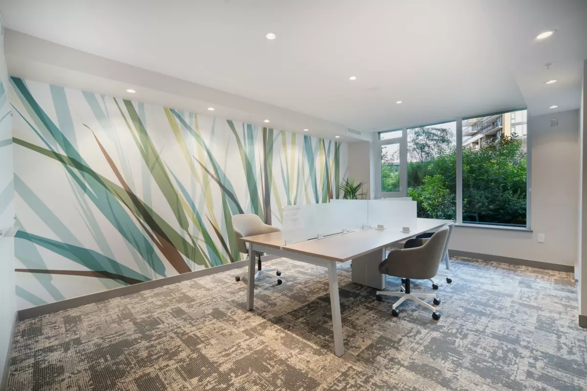 Laundry Room Photo of 908 8199 Capstan Way, Richmond, BC