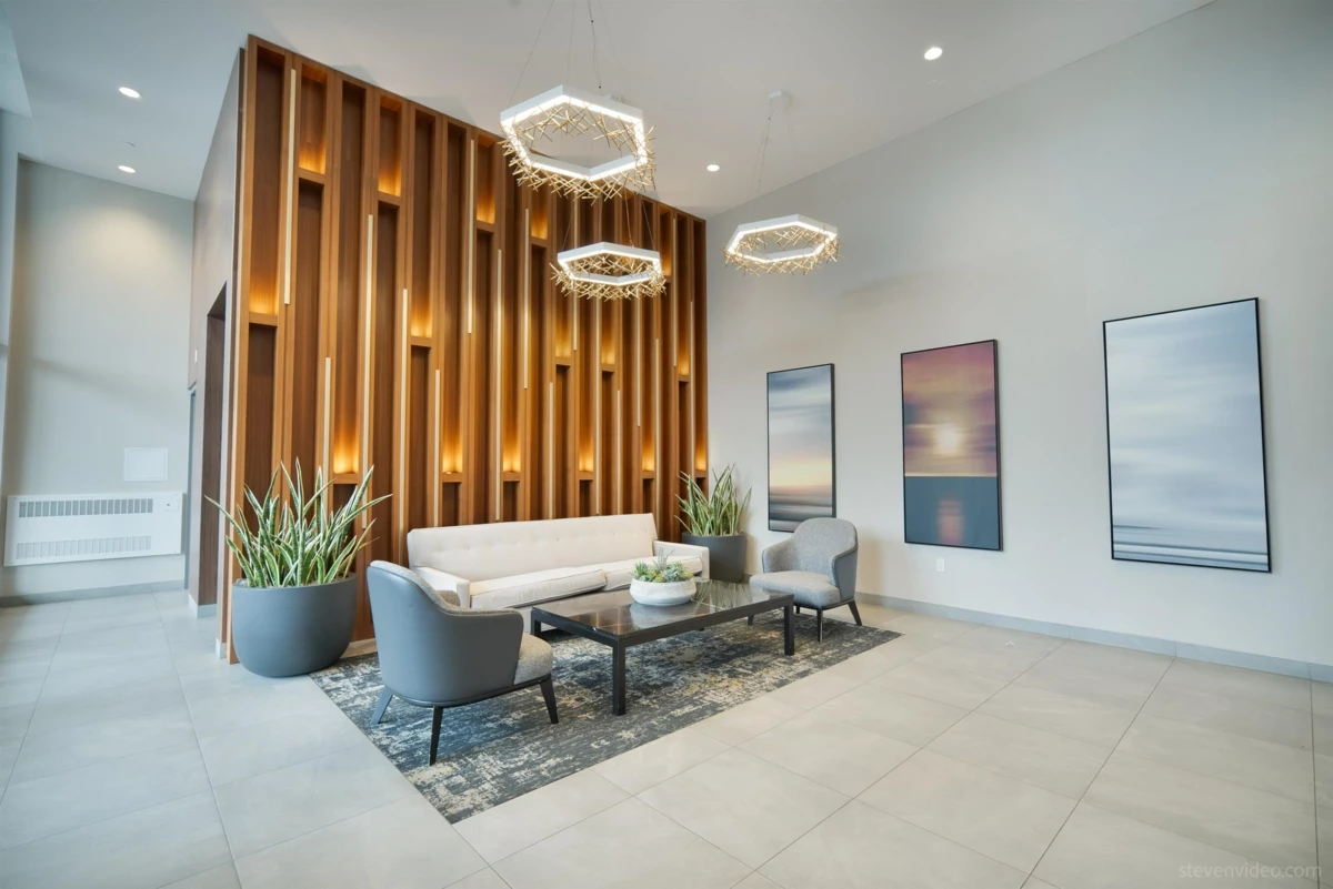 Loft / Bonus Room Photo of 908 8199 Capstan Way, Richmond, BC