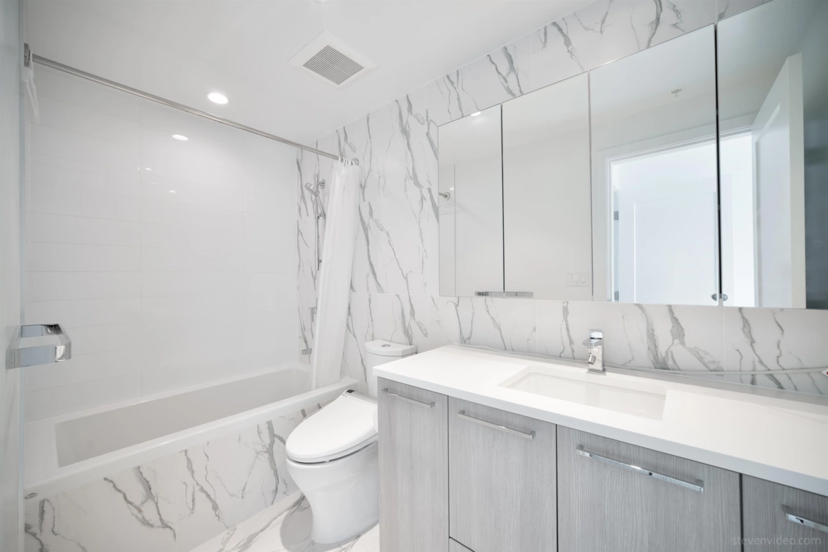 Office / Den Photo of 908 8199 Capstan Way, Richmond, BC