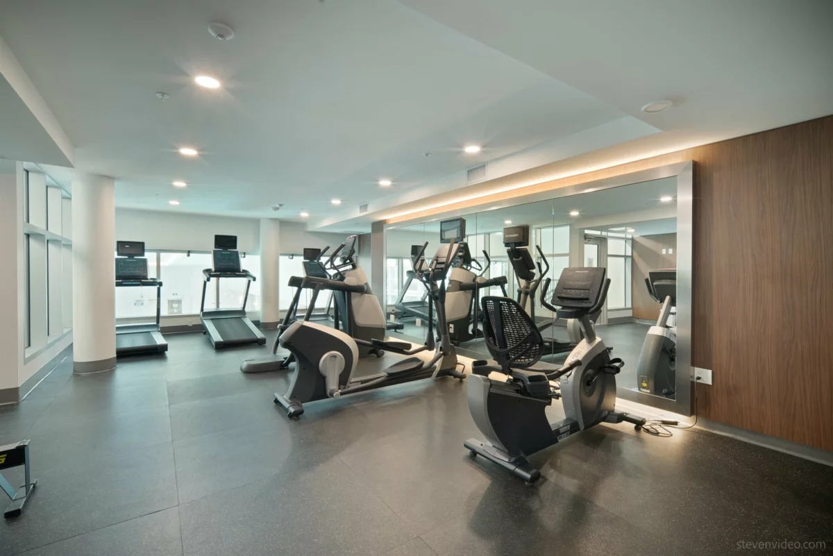 Outdoor Patio Photo of 908 8199 Capstan Way, Richmond, BC