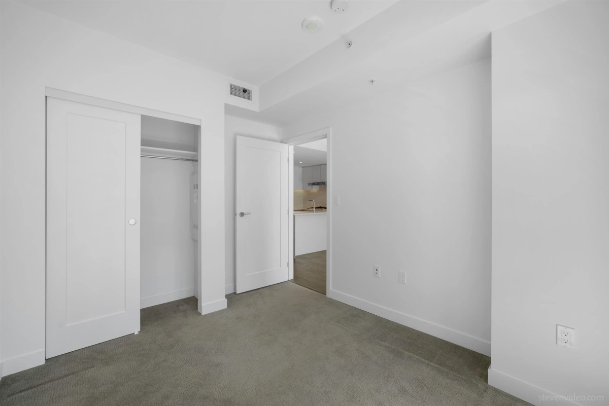 Primary Bedroom Photo of 908 8199 Capstan Way, Richmond, BC