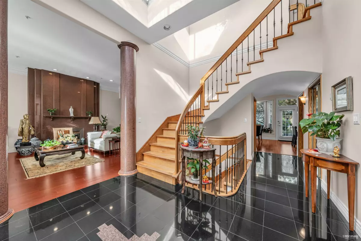 Basement Recreation Room Photo of 1285 W 47th Avenue, Vancouver, BC