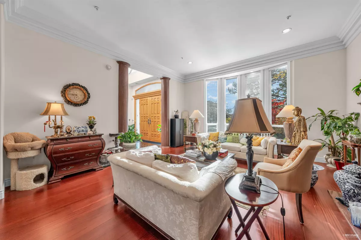 Bedroom 2 Photo of 1285 W 47th Avenue, Vancouver, BC