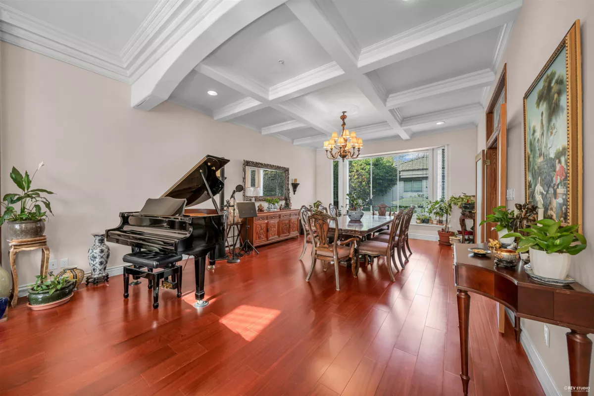 Bedroom 4 Photo of 1285 W 47th Avenue, Vancouver, BC