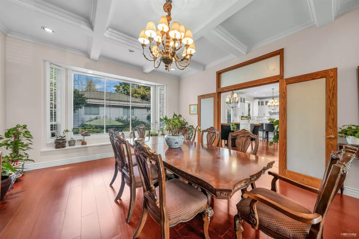 Breakfast Nook Photo of 1285 W 47th Avenue, Vancouver, BC