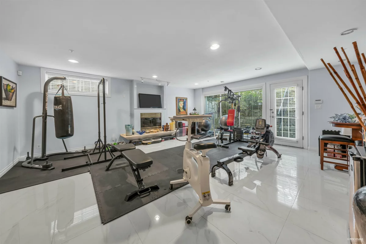 Community Amenities Photo (Clubhouse) of 1285 W 47th Avenue, Vancouver, BC