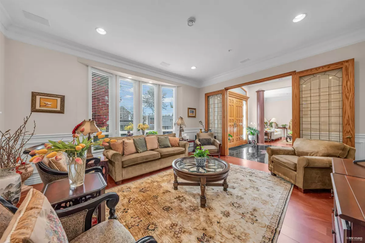 Family Room Photo of 1285 W 47th Avenue, Vancouver, BC