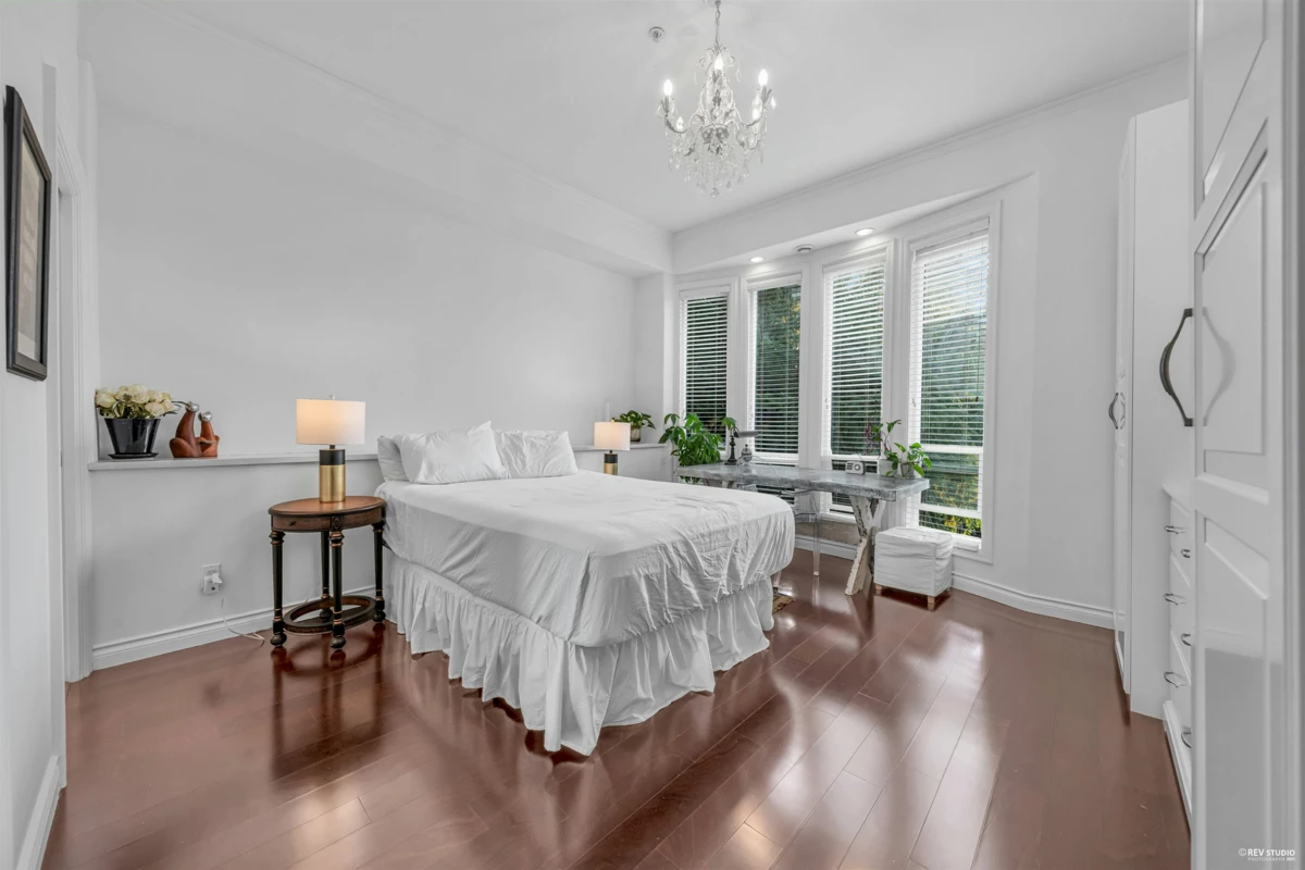 Garage Interior Photo of 1285 W 47th Avenue, Vancouver, BC