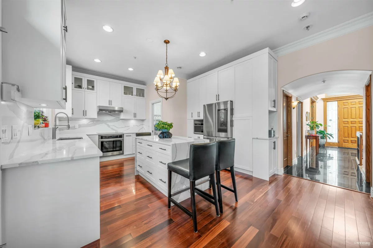 Powder Room Photo of 1285 W 47th Avenue, Vancouver, BC