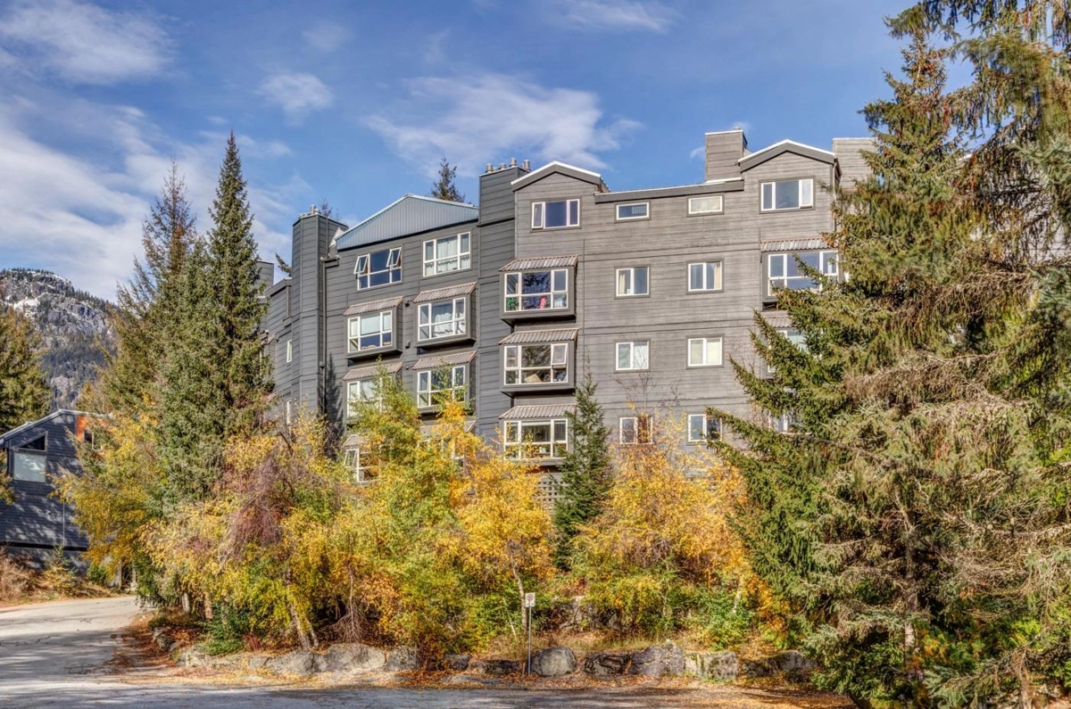 Bedroom 2 Photo of 318 2111 Whistler Road, Whistler, BC