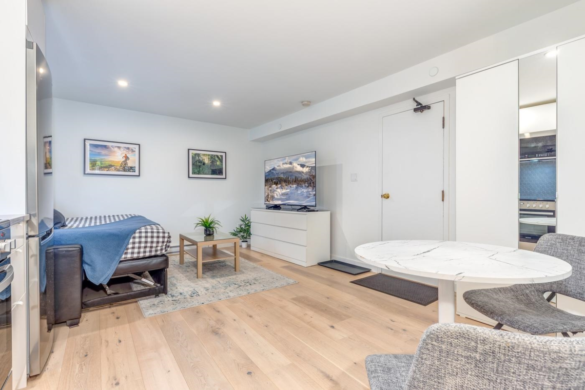 Primary Bedroom Photo of 318 2111 Whistler Road, Whistler, BC