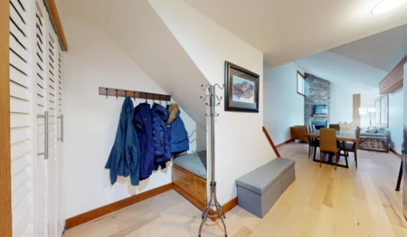 Bedroom 3 Photo of 301 2021 Karen Crescent, Whistler, BC