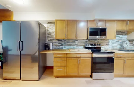 Kitchen Island Photo of 301 2021 Karen Crescent, Whistler, BC