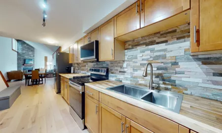 Kitchen Photo of 301 2021 Karen Crescent, Whistler, BC