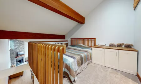Primary Bedroom Photo of 301 2021 Karen Crescent, Whistler, BC