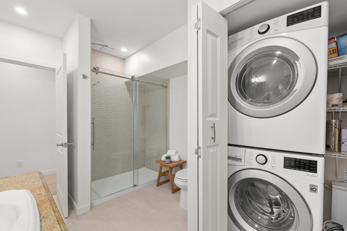 Backyard Photo of 103 1225 Merklin Street, White Rock, BC