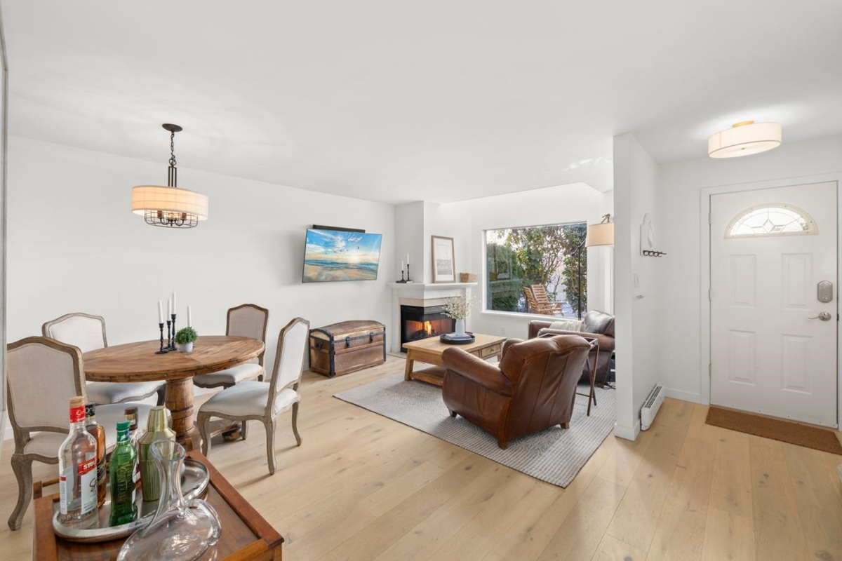 Exterior Rear Photo of 103 1225 Merklin Street, White Rock, BC