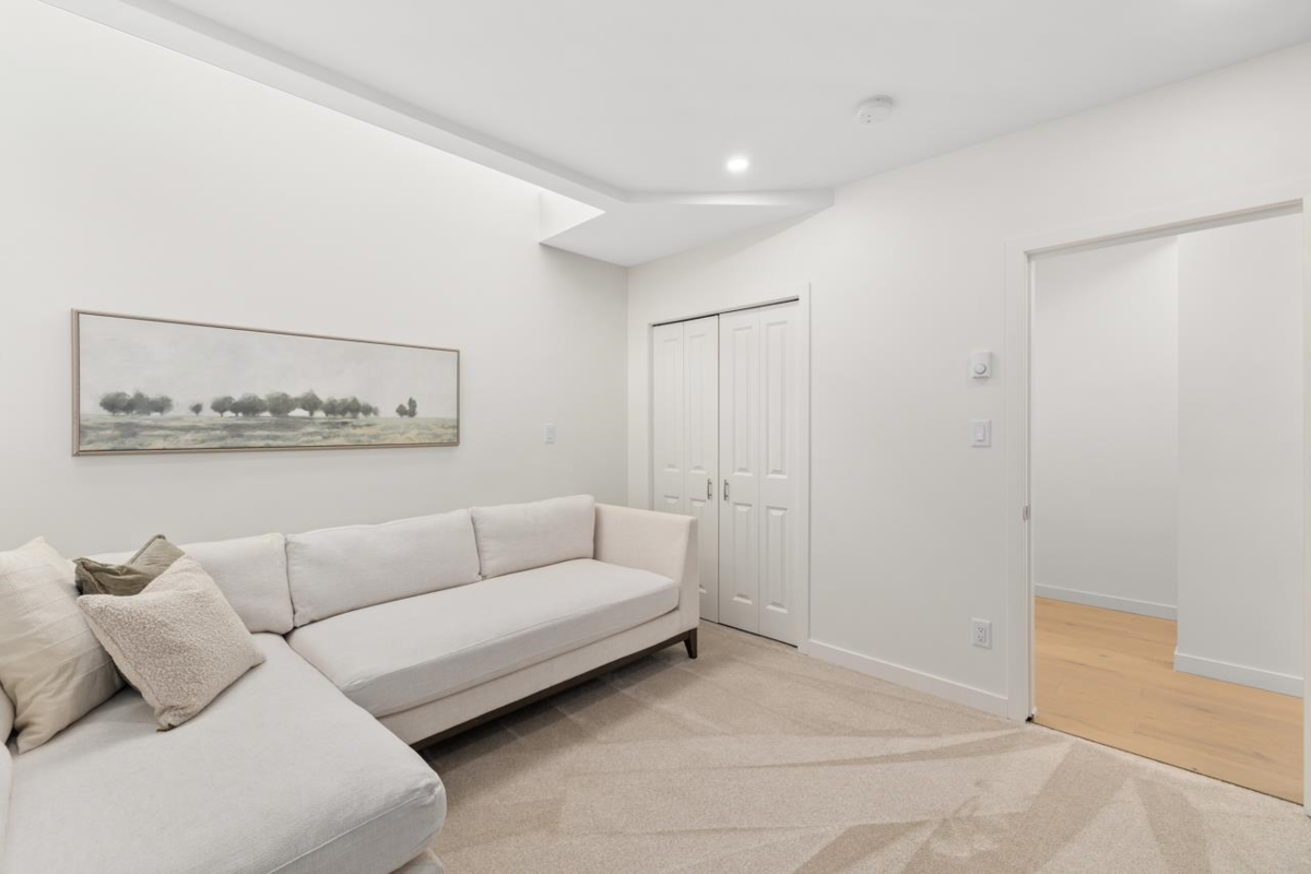 Garage Interior Photo of 103 1225 Merklin Street, White Rock, BC