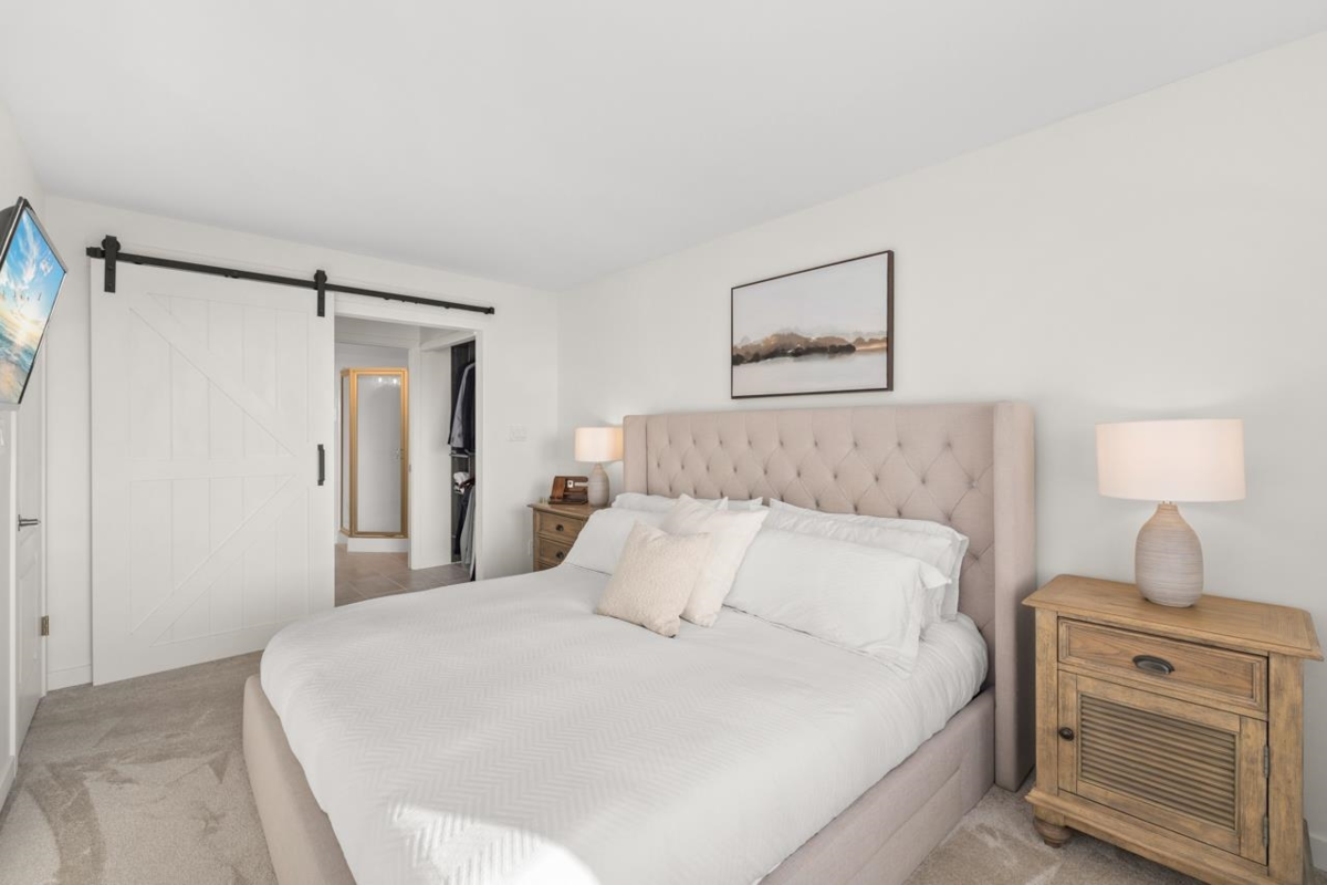 Guest Bathroom Photo of 103 1225 Merklin Street, White Rock, BC