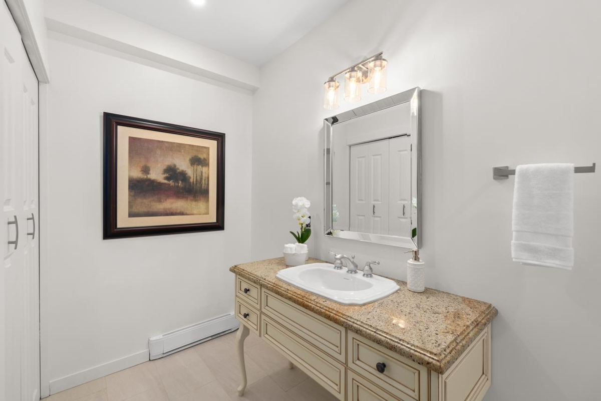 Outdoor Patio Photo of 103 1225 Merklin Street, White Rock, BC