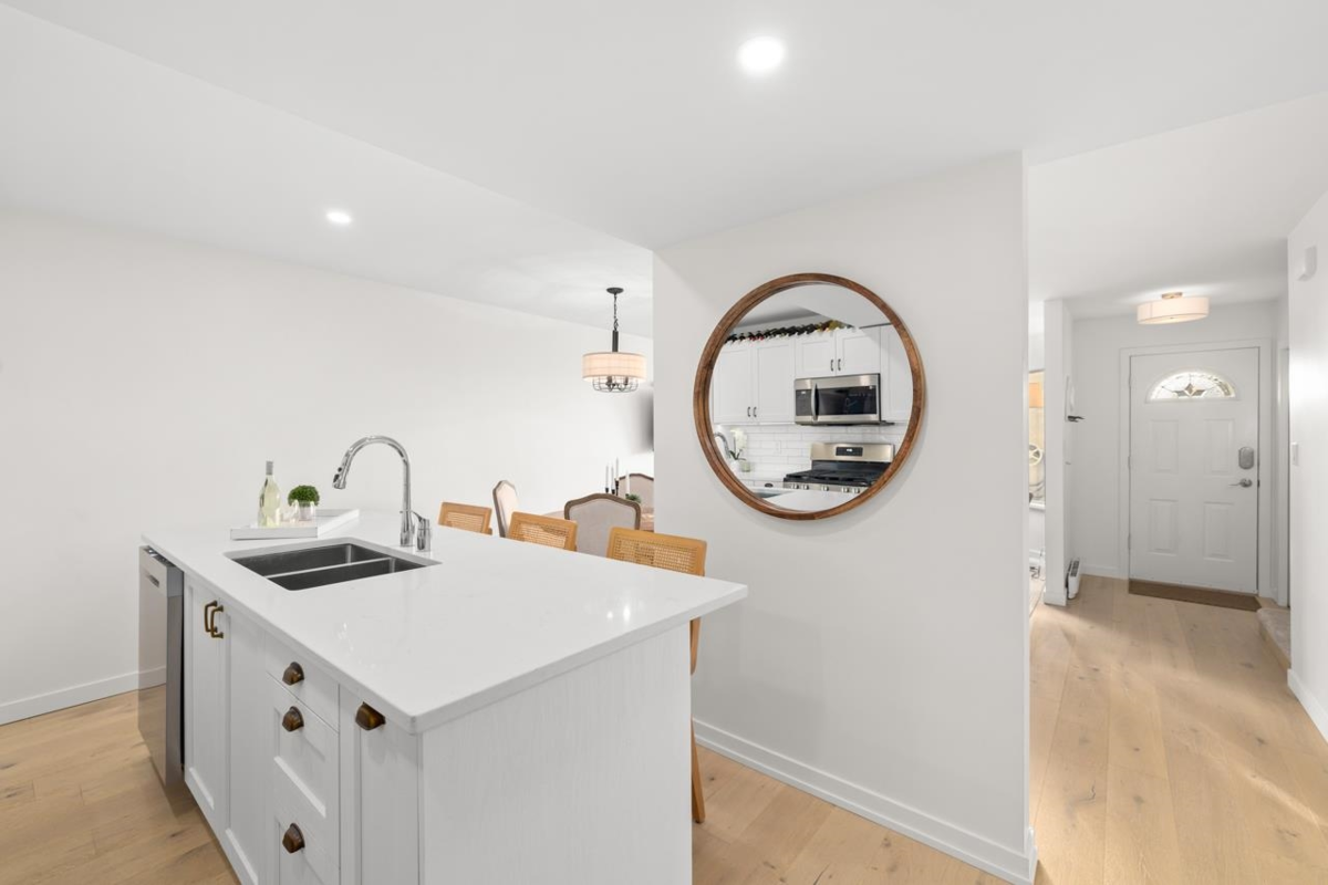 Pantry Photo of 103 1225 Merklin Street, White Rock, BC