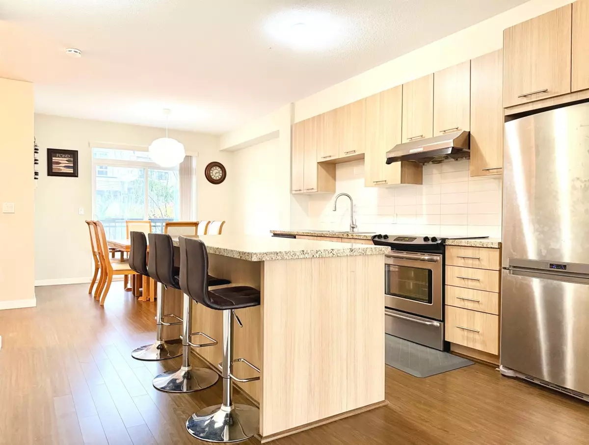 Bedroom 4 Photo of 46 1295 Soball Street, Coquitlam, BC