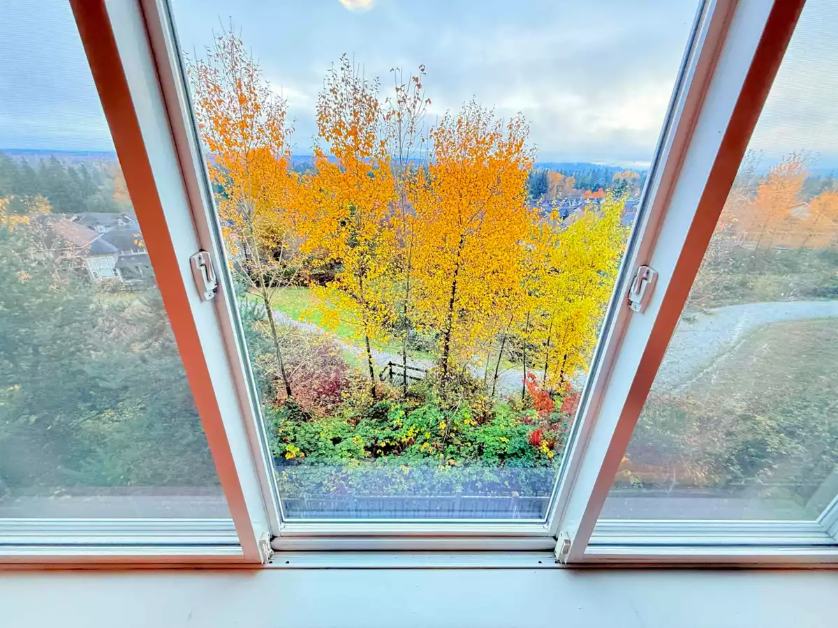 Exterior Front Photo of 46 1295 Soball Street, Coquitlam, BC