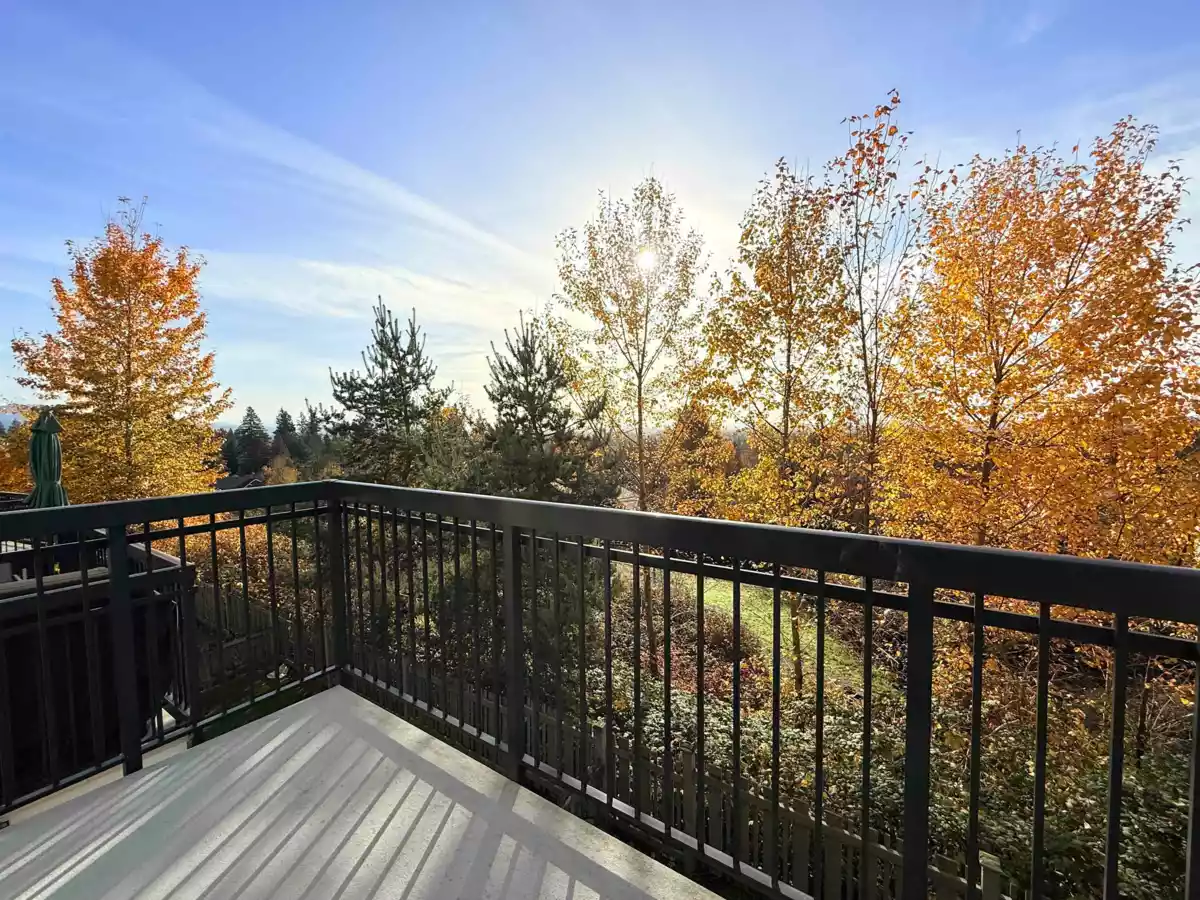 Front Yard Photo of 46 1295 Soball Street, Coquitlam, BC