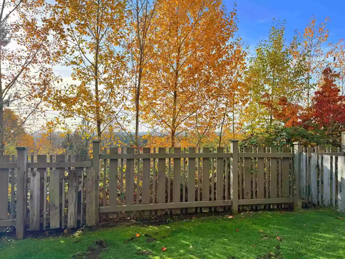 Garden / Landscaping Photo of 46 1295 Soball Street, Coquitlam, BC