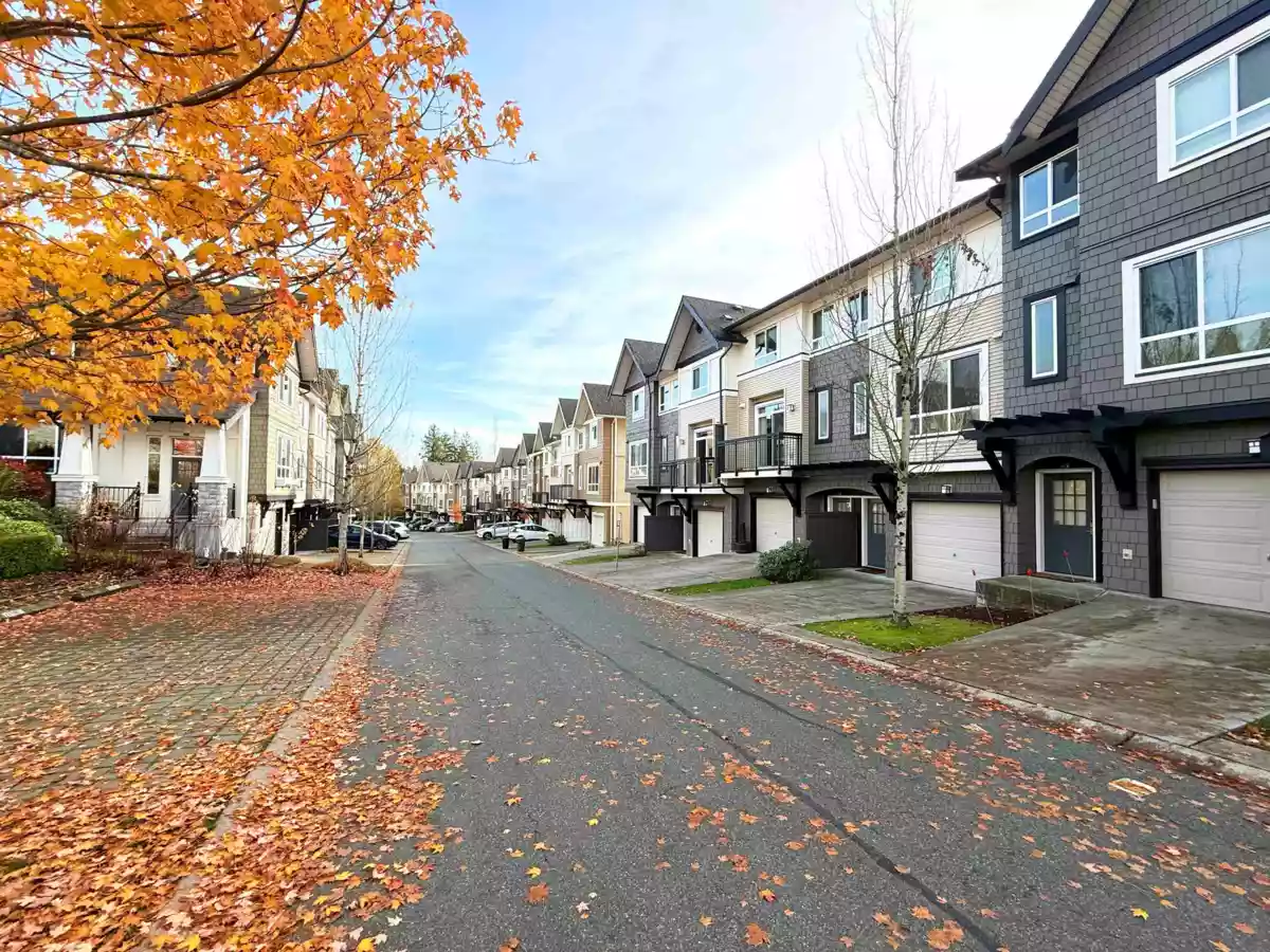 Kitchen Photo of 46 1295 Soball Street, Coquitlam, BC