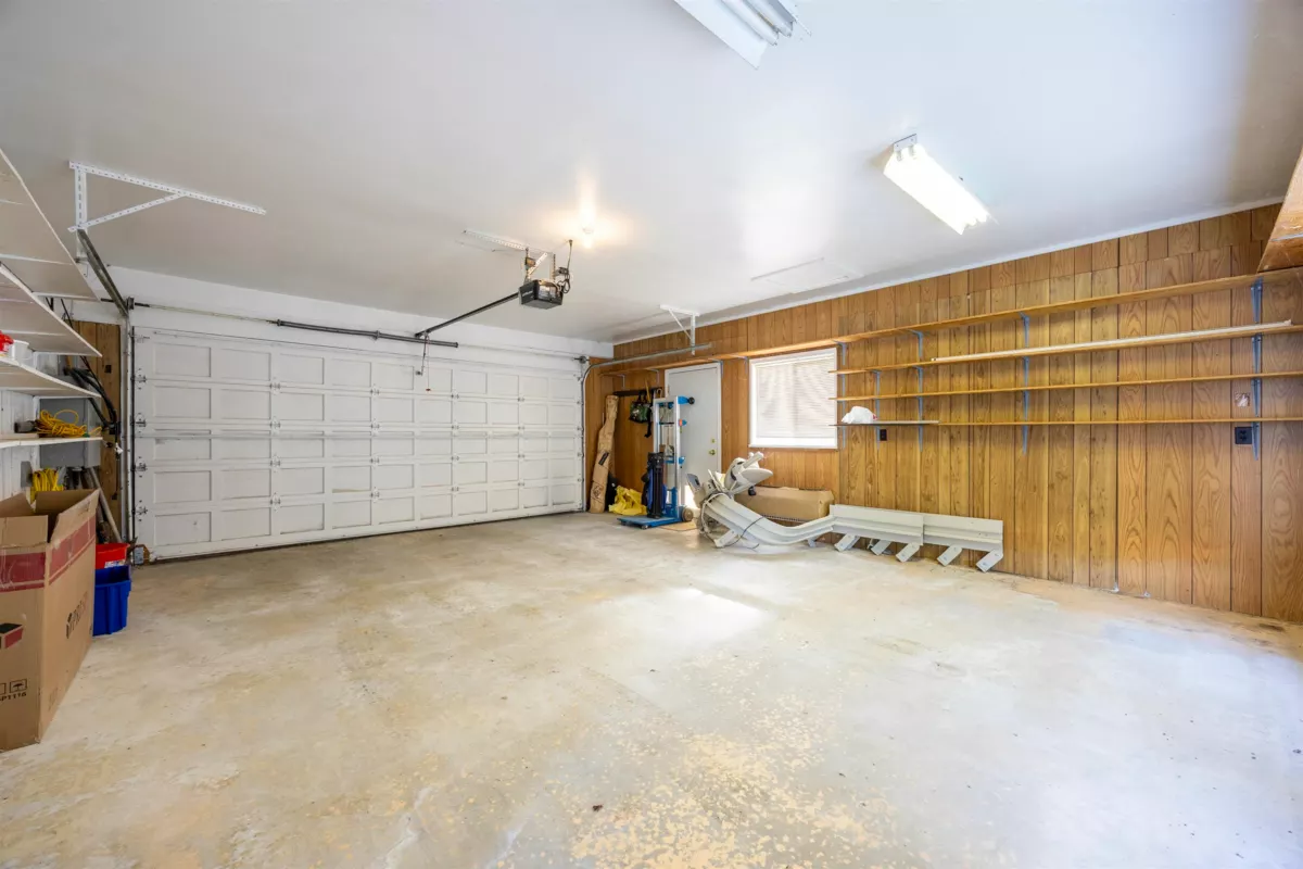 Backyard Photo of 321 248 Street, Langley, BC