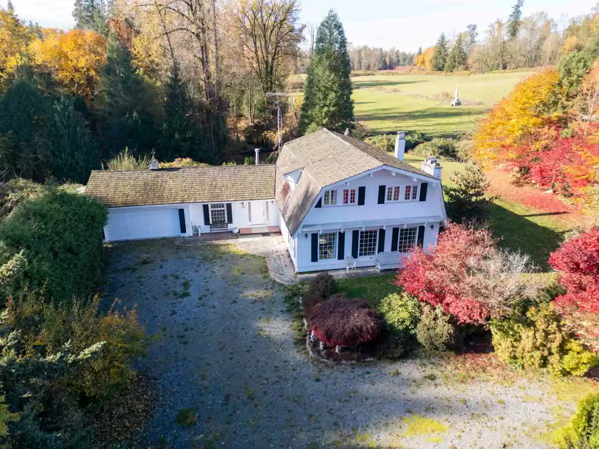 Front Yard Photo of 321 248 Street, Langley, BC