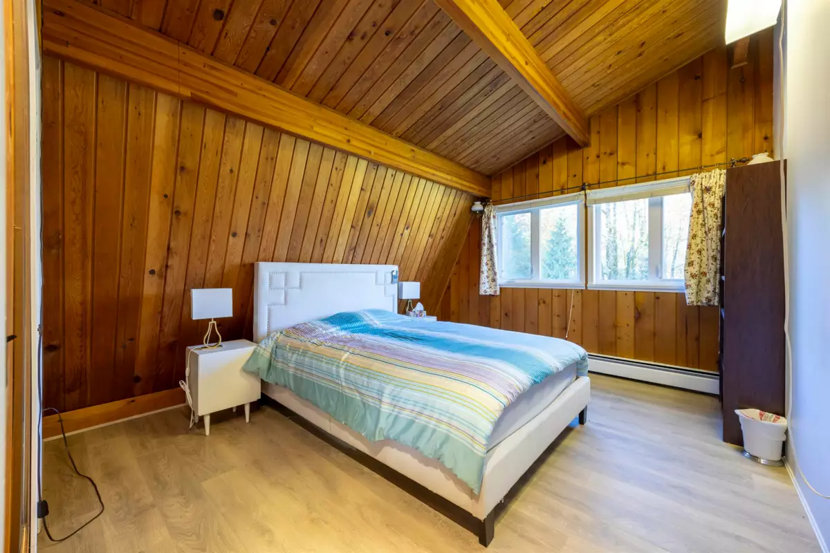 Garage Interior Photo of 321 248 Street, Langley, BC