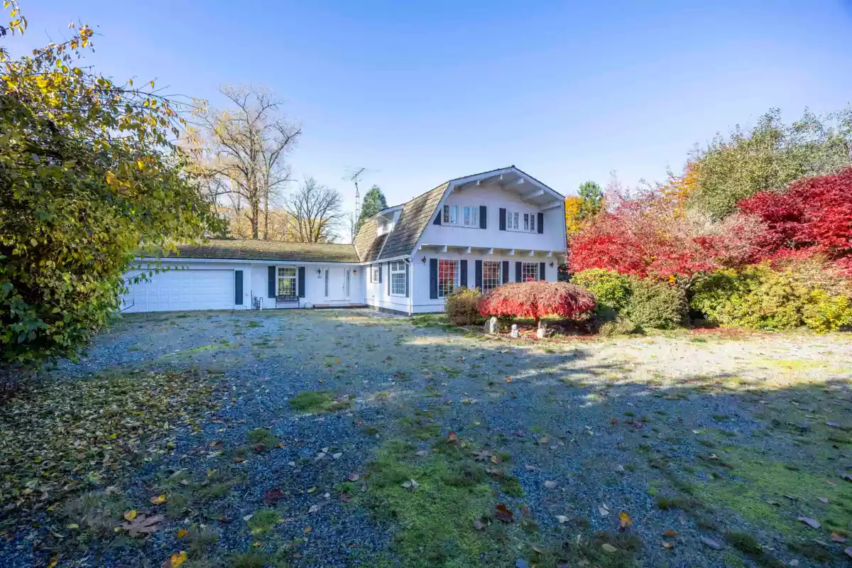 Living Room Photo of 321 248 Street, Langley, BC