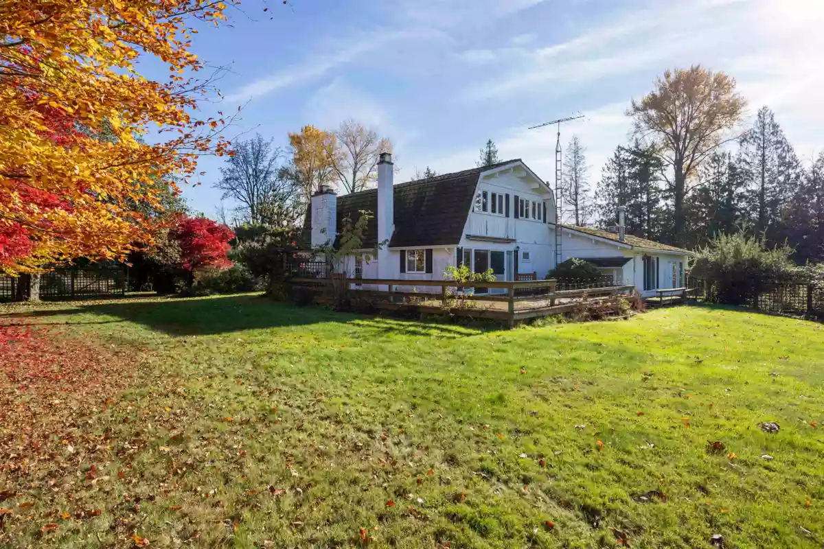 Outdoor Kitchen Photo of 321 248 Street, Langley, BC