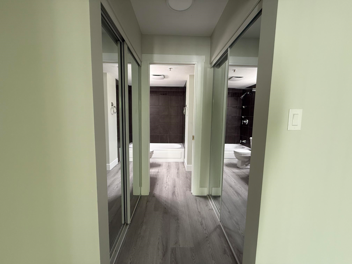 Bedroom 4 Photo of 206 1955 Suffolk Avenue, Port Coquitlam, BC