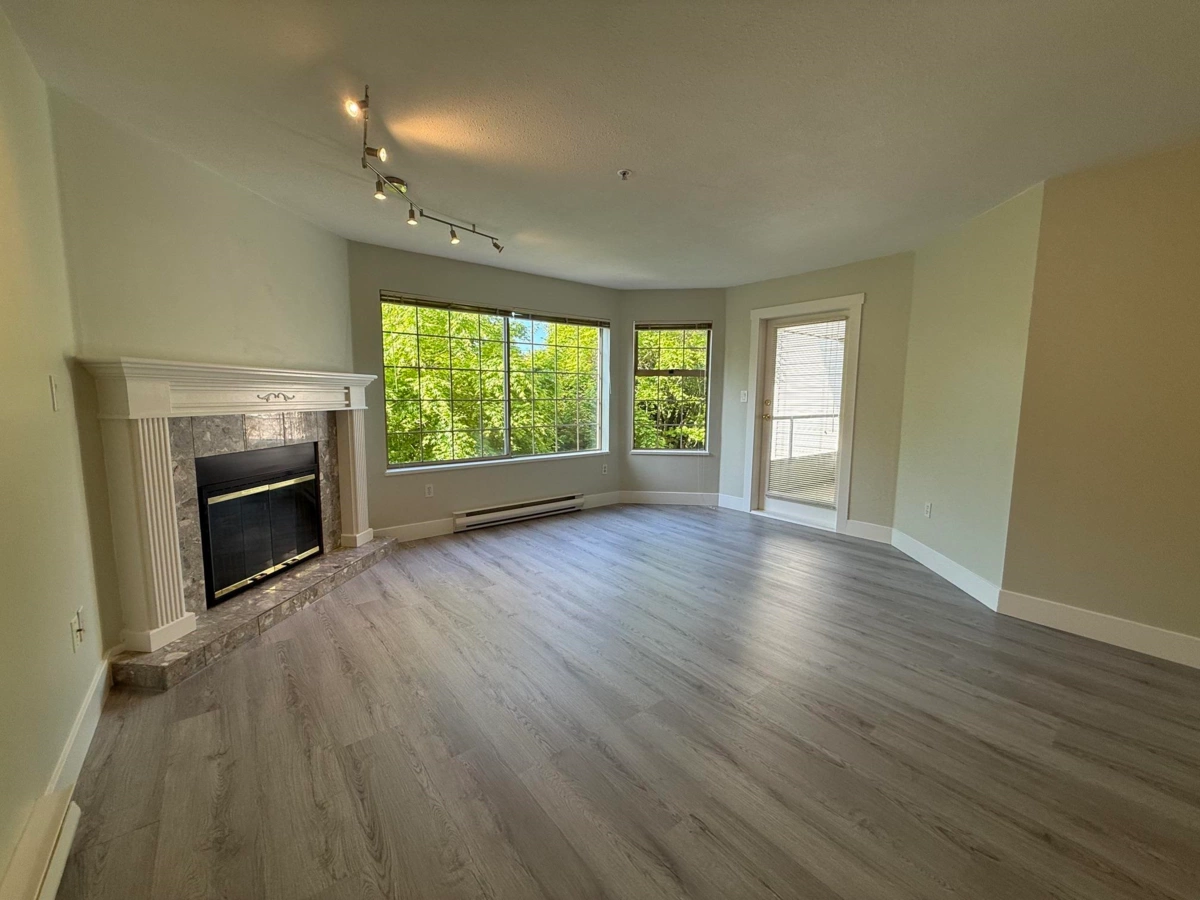 Pantry Photo of 206 1955 Suffolk Avenue, Port Coquitlam, BC