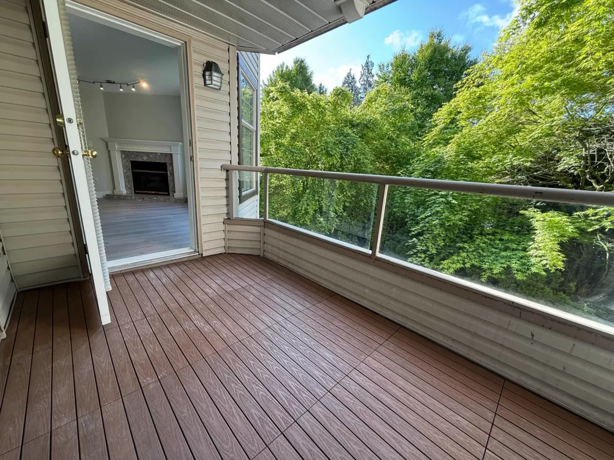 Primary Bedroom Photo of 206 1955 Suffolk Avenue, Port Coquitlam, BC
