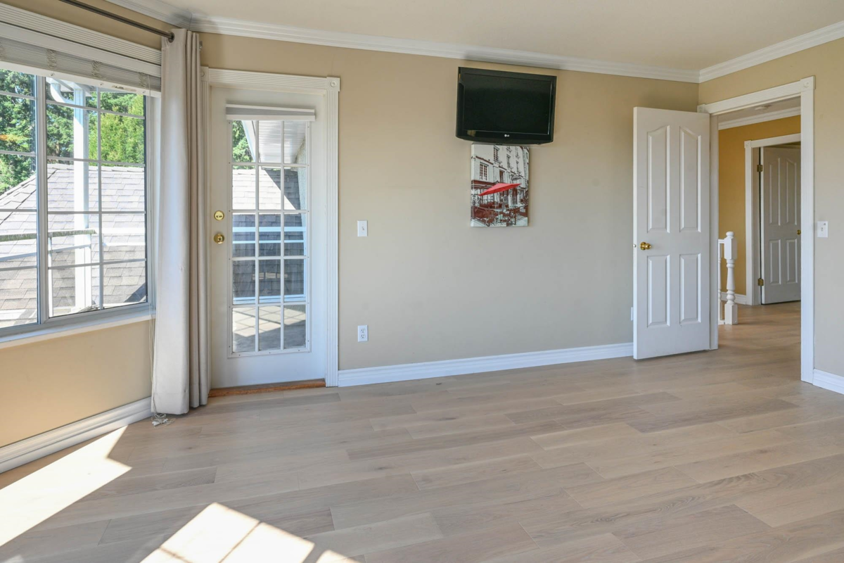 Bedroom 3 Photo of 1422 Magnolia Place, Coquitlam, BC