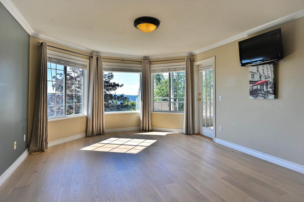 Bedroom 4 Photo of 1422 Magnolia Place, Coquitlam, BC