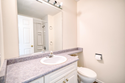 Hallway Photo of 5833 Heron Place, Sechelt, BC