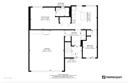 Street View Photo of 5833 Heron Place, Sechelt, BC