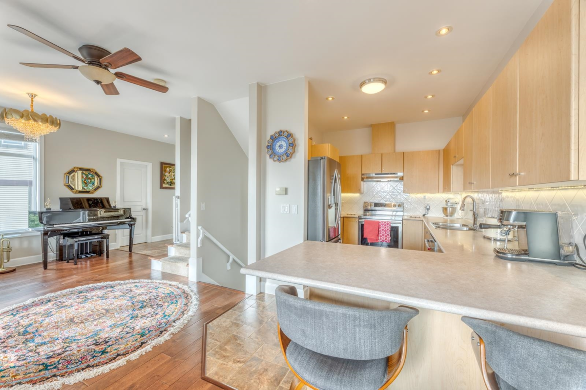 Bedroom 2 Photo of 19 1486 Johnson Street, Coquitlam, BC