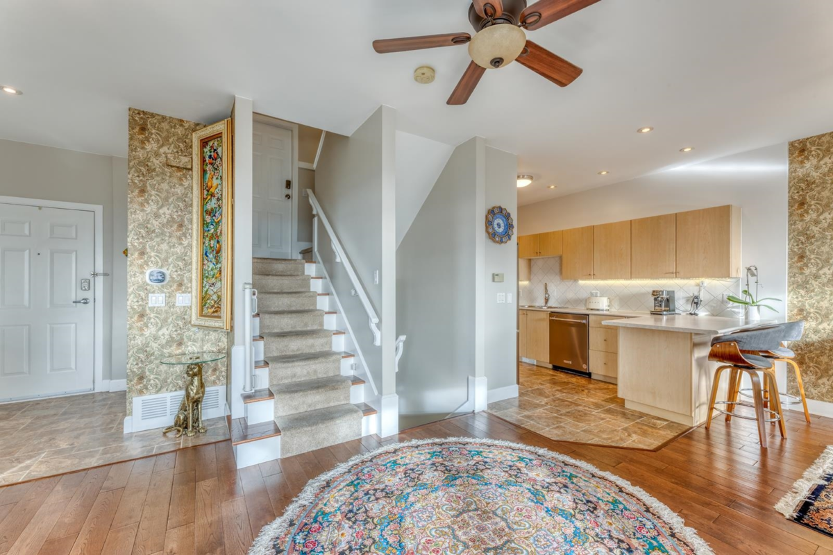 Bedroom 4 Photo of 19 1486 Johnson Street, Coquitlam, BC