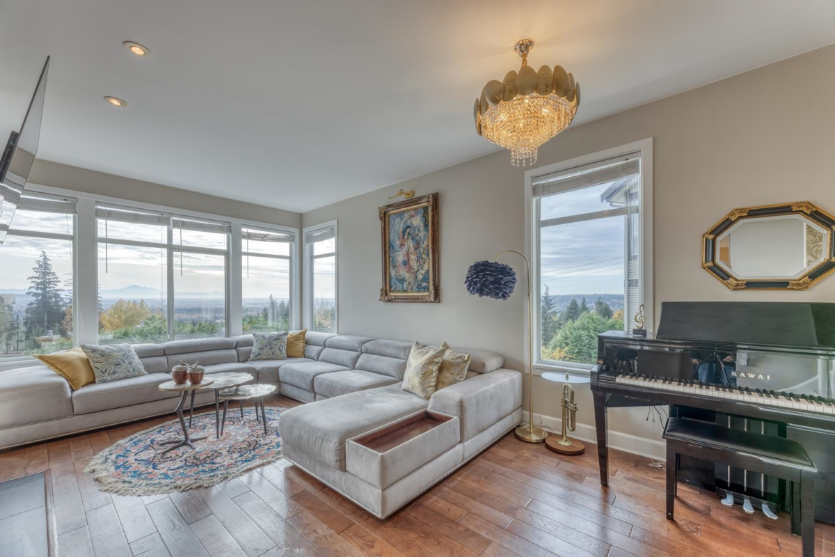 Dining Area Photo of 19 1486 Johnson Street, Coquitlam, BC