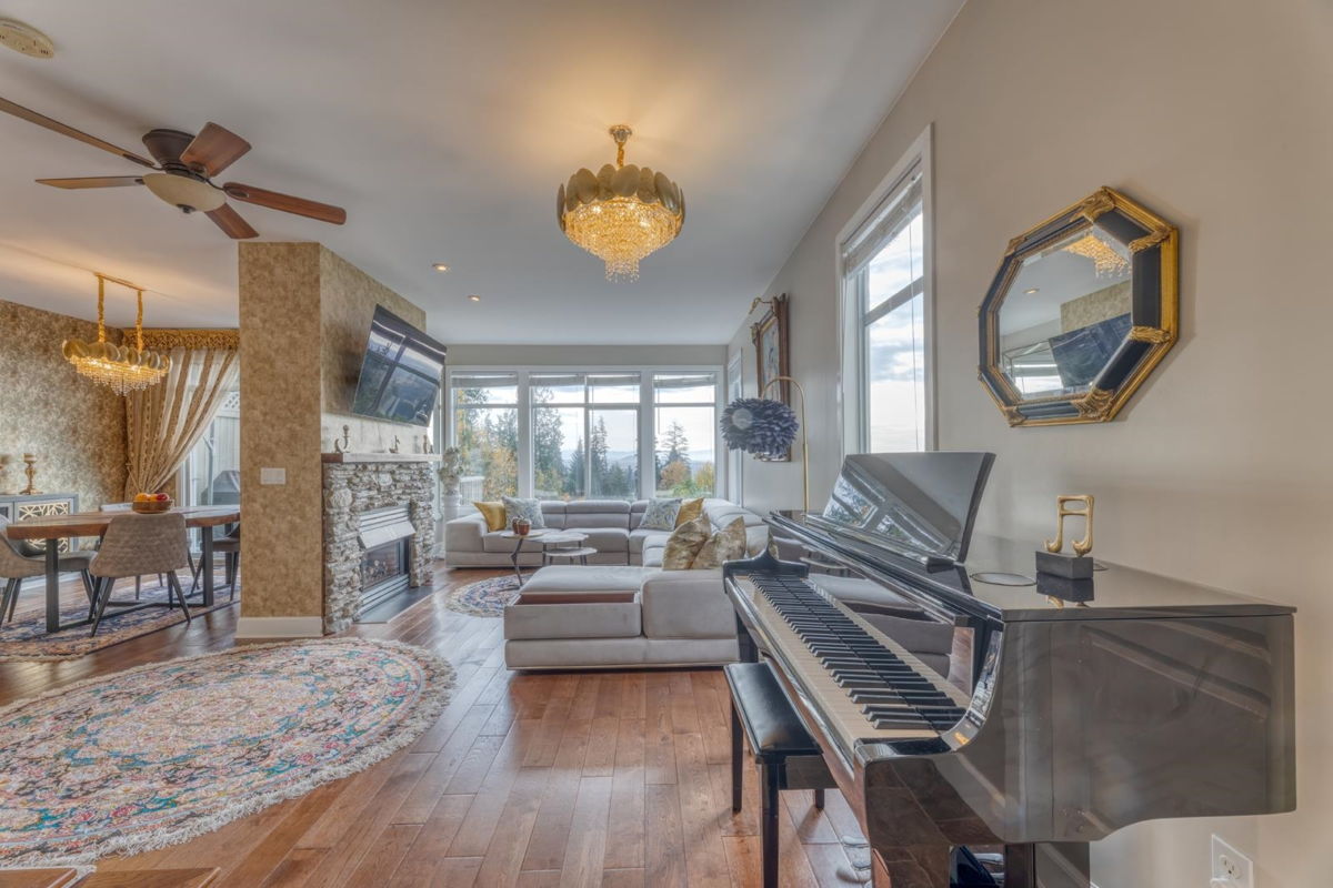 Family Room Photo of 19 1486 Johnson Street, Coquitlam, BC